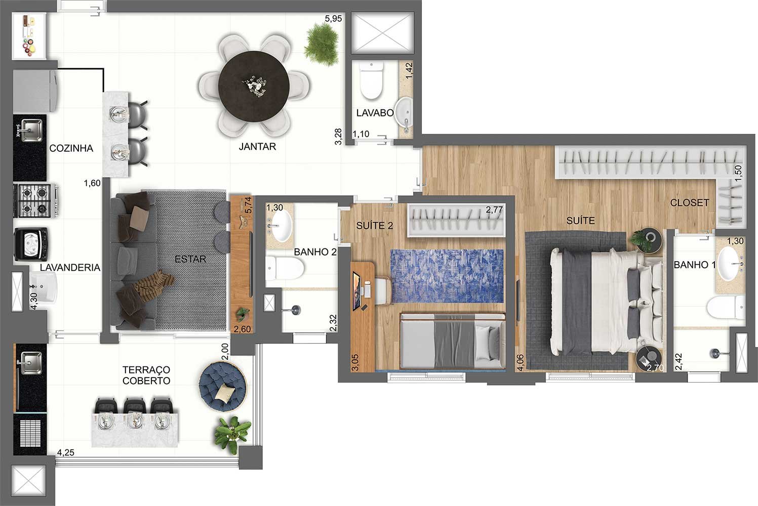 unique-green-tourmaline-planta-tipo-80m2-torrec-final-4-big